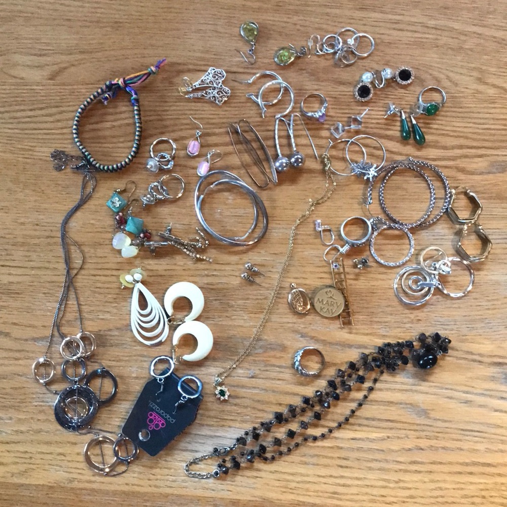 Jewelry Lot